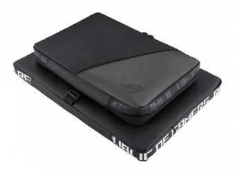 Сумка для ноутбука 13" Asus ROG FLOW SLEEVE BS4300 черный нейлон (90XB06U0-BSL010) от магазина РЭССИ