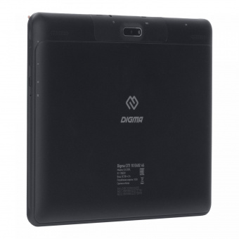 Планшет Digma CITI 10 E402 4G SC9863 (1.6) 8C RAM2Gb ROM32Gb 10.1" IPS 1280x800 3G 4G Android 10.0 черный 2Mpix 2Mpix BT GPS WiFi Touch microSD 128Gb minUSB 5000mAh от магазина РЭССИ