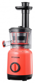 Соковыжималка шнековая Hyundai HY-JS5534 300Вт рез.сок.:600мл. оранжевый от магазина РЭССИ