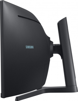 Монитор Samsung 49" LS49A950UIIXCI черный VA LED 32:9 HDMI M/M матовая HAS Piv 250cd 178гр/178гр 5120x1440 120Hz DP 2K USB 14.6кг от магазина РЭССИ