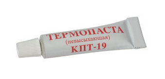 КПТ-19 пластиковый тюбик 20гр от магазина РЭССИ