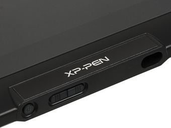 Графический планшет XPPen Artist 12 PRO FHD IPS HDMI черный от магазина РЭССИ