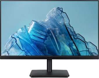Монитор Acer 27" Vero V277KLbmiipx черный IPS LED 4ms 16:9 HDMI M/M матовая 350cd 178гр/178гр 3840x2160 60Hz FreeSync DP 4K 5.85кг от магазина РЭССИ