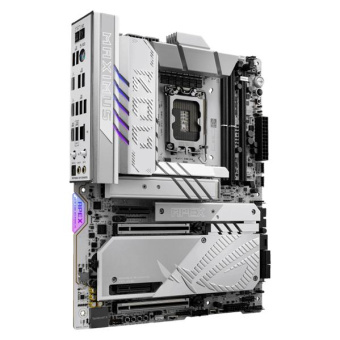 Материнская плата Asus ROG MAXIMUS Z890 APEX Soc-1851 Intel Z890 2xDDR5 ATX AC`97 8ch(7.1) 5Gigabit RAID от магазина РЭССИ