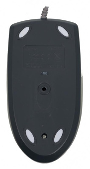 Мышь A4Tech OP-620D серебристый оптическая (1200dpi) USB (4but) от магазина РЭССИ