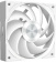 Вентилятор для корпуса PcCooler F5 R120 120х120x25 белый 4-pin (F5R120-WHNT1-GL) Ret от магазина РЭССИ