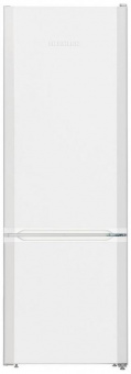 Холодильник Liebherr CU 2831 белый (двухкамерный) от магазина РЭССИ