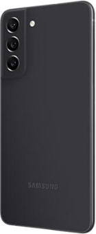 Смартфон Samsung SM-G990E Galaxy S21 FE 5G 128Gb 8Gb серый моноблок 3G 4G 6.4" 1080x2340 Android 12 12Mpix 802.11 a/b/g/n/ac/ax NFC GPS GSM900/1800 GSM1900 TouchSc Protect от магазина РЭССИ