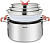 Набор посуды Tefal Opti Space 2100115982 13 предметов от магазина РЭССИ