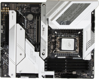 Материнская плата Asus ROG STRIX Z690-A GAMING WIFI D4 Soc-1700 Intel Z690 4xDDR4 ATX AC`97 8ch(7.1) 2.5Gg RAID+HDMI от магазина РЭССИ