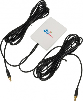 Антенна DS-4G7454W-TS9M3M 3м многодиапазонная белый от магазина РЭССИ