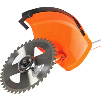 Триммер бензиновый Patriot PT 555 XT 3.0л.с. неразбор.штан. реж.эл.:леска/нож от магазина РЭССИ