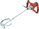 Картинка Дрель-миксер Einhell TC-MX 1400-2 E 1400Вт М14 (4258550) от магазина РЭССИ Дрель-миксер Einhell TC-MX 1400-2 E 1400Вт М14 (4258550) от магазина РЭССИ