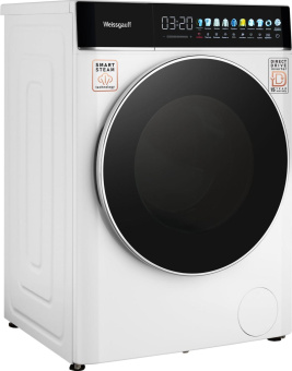 Стиральная машина Weissgauff WMD 58411 Premium класс: B загр.фронтальная макс.:11кг (с сушкой) белый от магазина РЭССИ