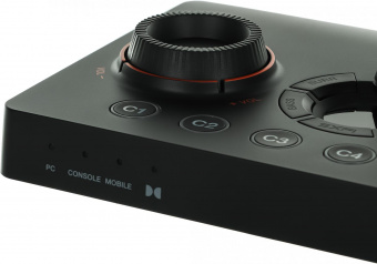 Звуковая карта Creative USB Sound BlasterX GC7 (Super X-Fi Ultra DSP) 7.1 Ret от магазина РЭССИ