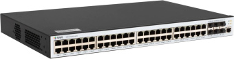 Коммутатор SNR SNR-S5310G-48TX (L2+) 48x1Гбит/с 6SFP+ управляемый от магазина РЭССИ