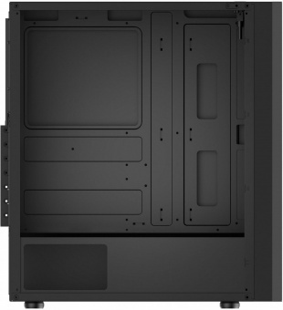 Корпус Formula V-LINE 2052 черный без БП ATX 2xUSB2.0 1xUSB3.0 audio bott PSU от магазина РЭССИ