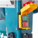 Картинка Станок распиловочный Makita 2712 2000W от магазина РЭССИ Станок распиловочный Makita 2712 2000W от магазина РЭССИ