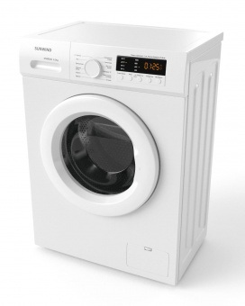 Стиральная машина SunWind SWME603 класс: A++ загр.фронтальная макс.:6кг белый от магазина РЭССИ