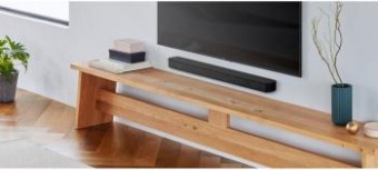 Саундбар Sony HT-S100 2.0 120Вт черный от магазина РЭССИ