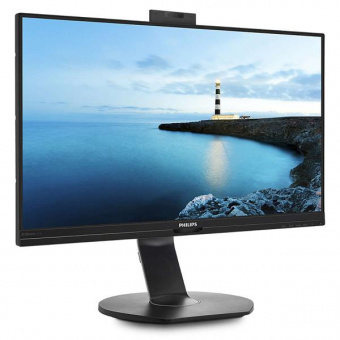 Монитор Philips 27" 272B7QUBHEB черный IPS LED 5ms 16:9 HDMI M/M матовая HAS Piv 1000:1 350cd 178гр/178гр 2560x1440 DP QHD USB 7.26кг от магазина РЭССИ