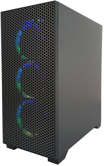 ПК IRU Game 710Z7GP MT i7 12700KF (2.7) 32Gb SSD1Tb RX 6700XT 12Gb Free DOS GbitEth 800W черный (1989391) от магазина РЭССИ