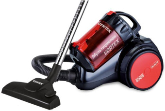 Пылесос Centek циклон CT-2524 Black/Red от магазина РЭССИ