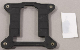 Устройство охлаждения(кулер) ID-Cooling DK-03i RGB PWM Soc-1151/1200 4-pin 14-26dB Al 100W 360gr LED Ret от магазина РЭССИ