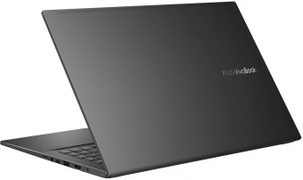 Ноутбук Asus VivoBook 15 OLED K513EA-L11950 Core i5 1135G7 16Gb SSD512Gb Intel Iris Xe graphics 15.6" OLED FHD (1920x1080) noOS black WiFi BT Cam (90NB0SG1-M30650) от магазина РЭССИ