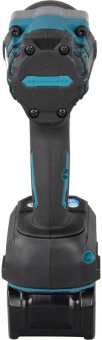 Гайковерт Makita TW007GD201 40Вт аккум. патрон:квад.1/2" от магазина РЭССИ