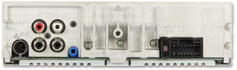 Автомагнитола CD Alpine CDE-201R 1DIN 4x50Вт от магазина РЭССИ
