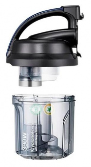 Пылесос Samsung VC15K4136HB/EV 1500Вт черный/синий от магазина РЭССИ