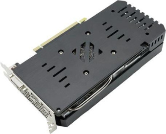 Видеокарта Afox PCI-E 4.0 AF3050-8GD6H2-V2 NVIDIA GeForce RTX 3050 8Gb 128bit GDDR6 1552/14000 DVIx1 HDMIx1 DPx1 HDCP Ret от магазина РЭССИ