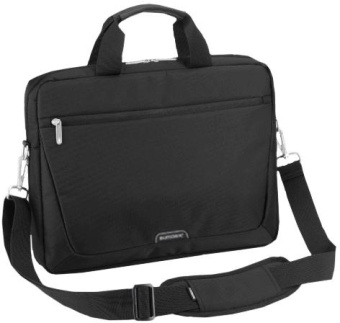 Сумка для ноутбука 15.6" Sumdex PON-111BK черный нейлон/полиэстер от магазина РЭССИ