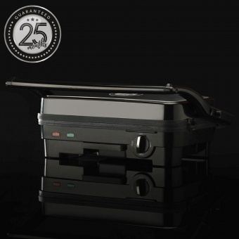 Электрогриль Scarlett SC-EG350M05 1800Вт черный от магазина РЭССИ