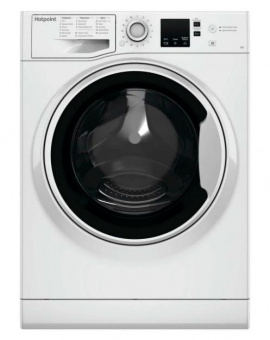 Стиральная машина Hotpoint NSS 6015 W RU класс: A+ загр.фронтальная макс.:6кг белый от магазина РЭССИ