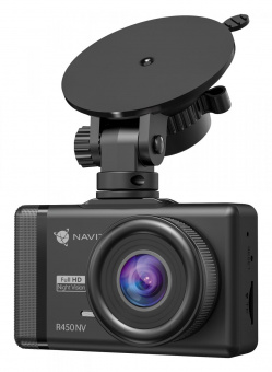 Видеорегистратор Navitel R450 NV черный 2Mpix 1080x1920 1080p 130гр. GP6248 от магазина РЭССИ