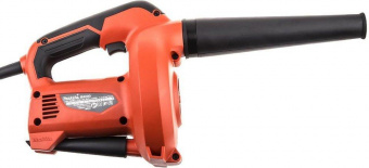 Воздуходувка Makita M4000 530Вт пит.:от сети оранжевый/черный от магазина РЭССИ