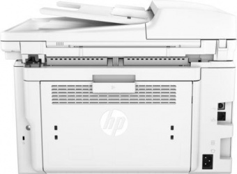 МФУ лазерный HP LaserJet Pro M227sdn (G3Q74A) A4 Duplex Net белый от магазина РЭССИ