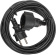 Картинка Удлинитель силовой PROconnect PROc-Uc (13-4909) 3x0.75кв.мм 1розет. 10м ПВС 6A без катушки черный от магазина РЭССИ Удлинитель силовой PROconnect PROc-Uc (13-4909) 3x0.75кв.мм 1розет. 10м ПВС 6A без катушки черный от магазина РЭССИ