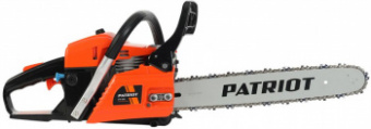 Бензопила Patriot РТ 641 2.45л.с. дл.шины:16" (40cm) (220105800) от магазина РЭССИ
