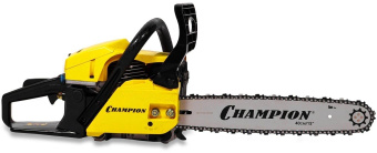 Бензопила Champion 251-15 2300Вт 3.13л.с. дл.шины:16" (38cm) от магазина РЭССИ