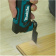 Картинка Многофункциональный инструмент Makita TM30DWYE синий/черный от магазина РЭССИ Многофункциональный инструмент Makita TM30DWYE синий/черный от магазина РЭССИ
