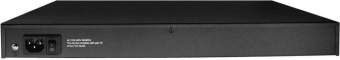 Коммутатор Osnovo SW-62422(400W) 26x100Mb 24PoE+ 400W неуправляемый от магазина РЭССИ
