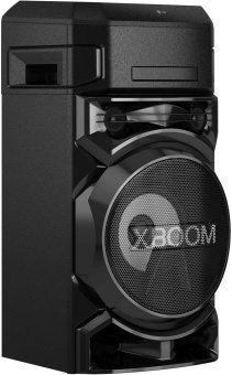 Минисистема LG XBOOM ON66 черный 300Вт CD CDRW FM USB BT от магазина РЭССИ