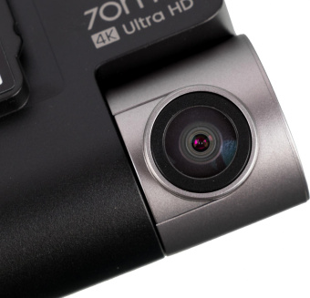 Видеорегистратор 70Mai Dash Cam A800S-1 черный 8Mpix 2160x3840 2160p 140гр. GPS Hisilicon Hi3559V200 от магазина РЭССИ