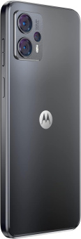 Смартфон Motorola XT2333-3 G23 128Gb 8Gb серый моноблок 3G 4G 2Sim 6.5" 720x1600 Android 13 50Mpix 802.11 a/b/g/n/ac NFC GPS GSM900/1800 GSM1900 TouchSc Protect microSD max512Gb от магазина РЭССИ