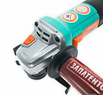 Углошлифовальная машина Sturm! AG9012T 1000Вт 11000об/мин рез.шпин.:M14 d=125мм от магазина РЭССИ