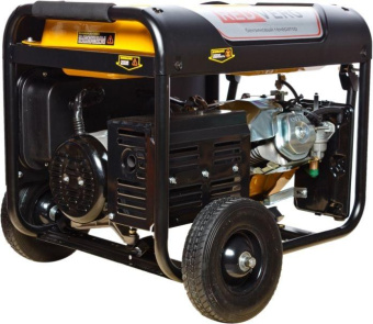 Генератор RedVerg RD-G8000EN3 6.5кВт от магазина РЭССИ