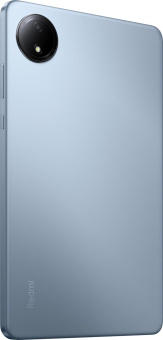Планшет Xiaomi Redmi Pad SE G85 (2.4) 8C RAM4Gb ROM64Gb 8.7" IPS 1340x800 LTE 2Sim Android 14 синий 8Mpix 5Mpix BT GPS WiFi Touch microSD 2Tb 6650mAh от магазина РЭССИ